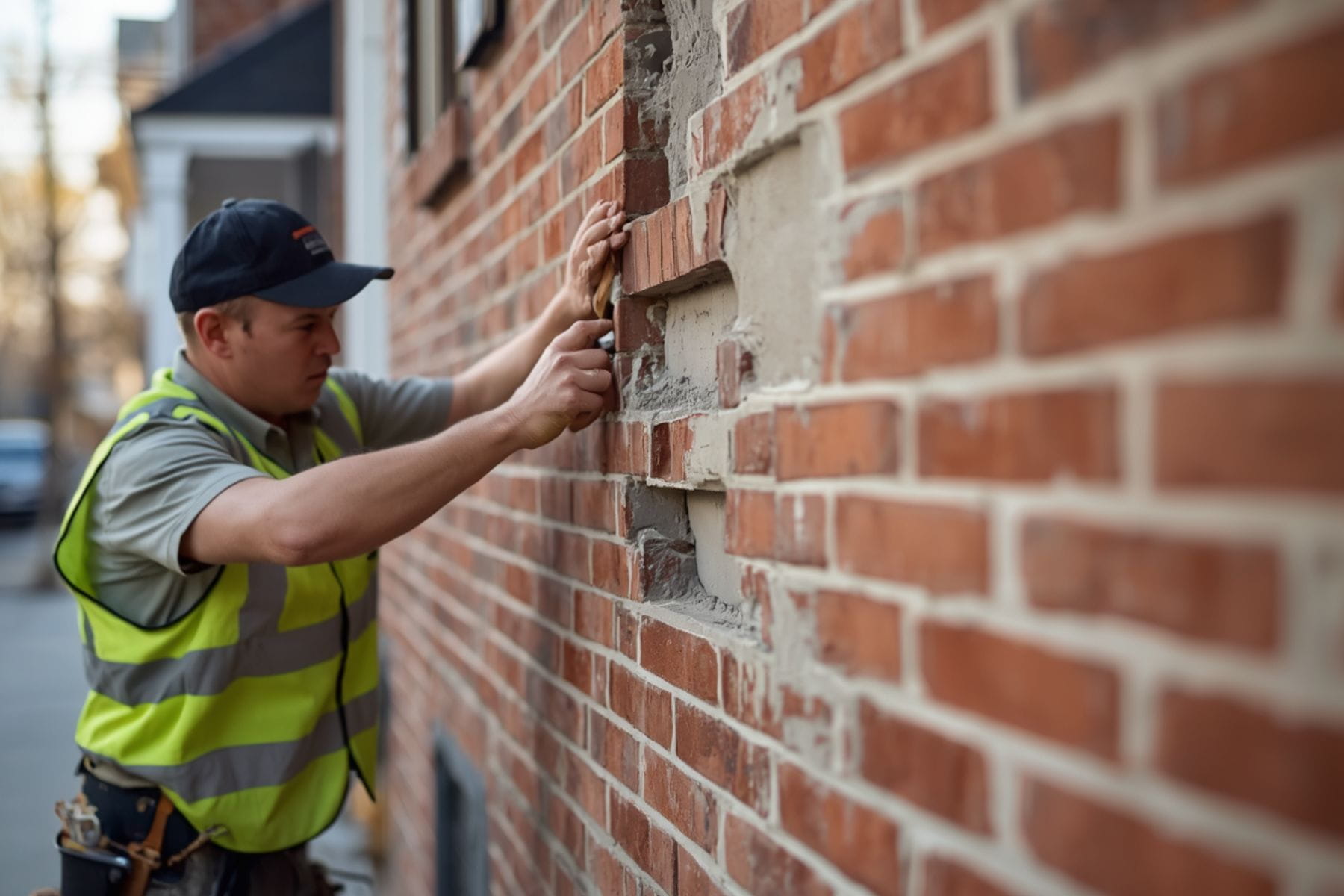 Staten Island Brick Repair Hero