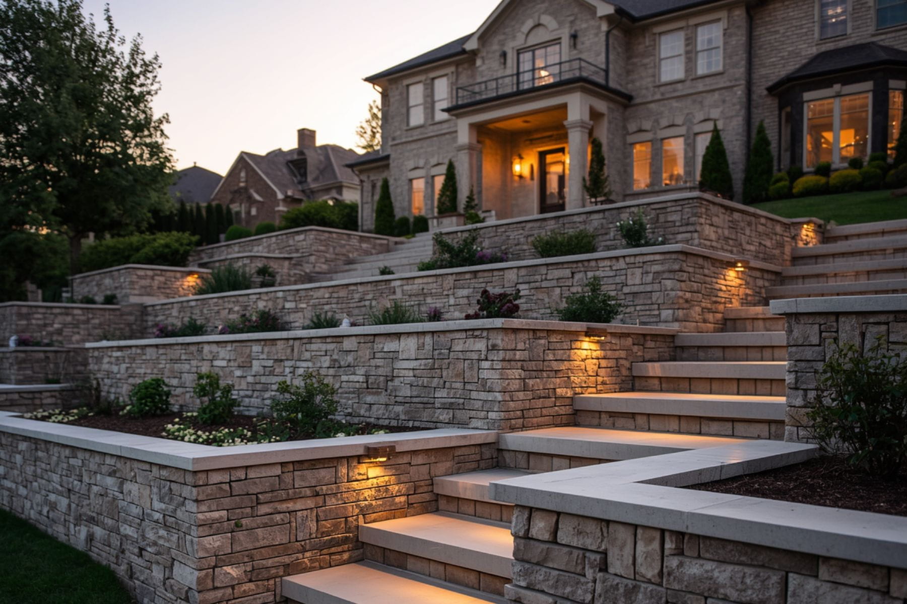 Staten Island Retaining Walls Hero