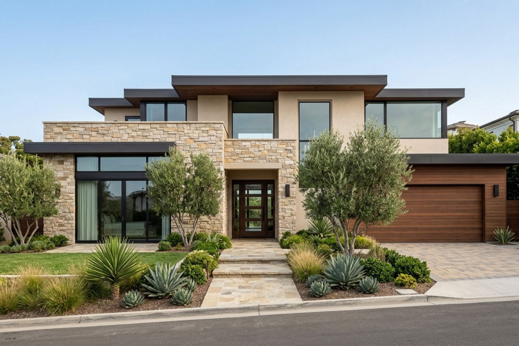 Staten Island Stone Veneer Installation Hero